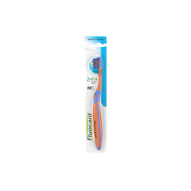 Fluocaril Junior Escova de Dentes 7-12 Anos
