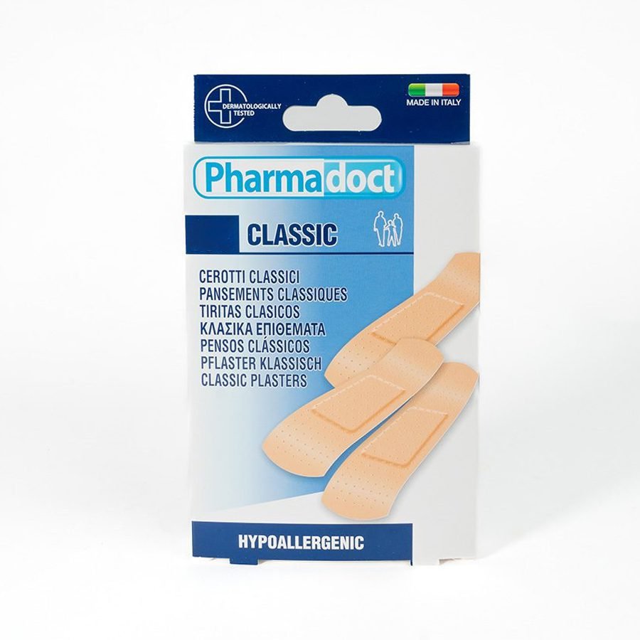 Pharmadoct Classic Penso 7cm x 2cm 50