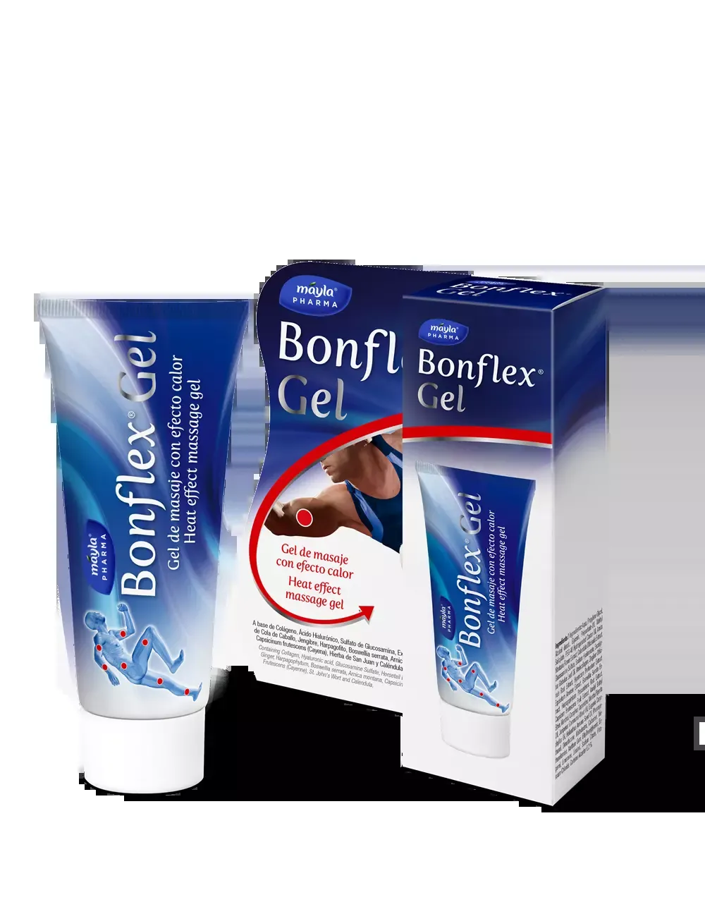 BONFLEX GEL 100ML