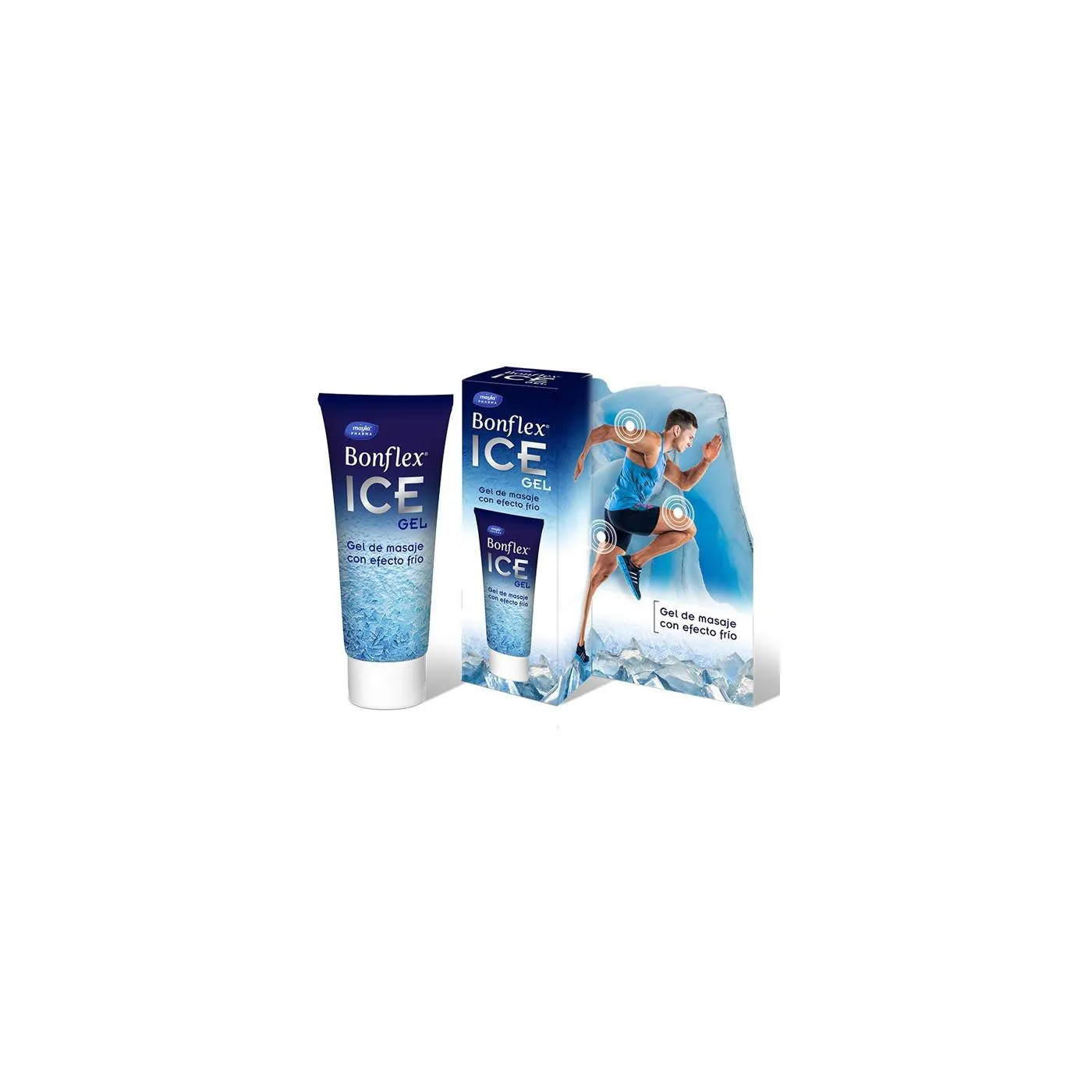 BONFLEX ICE GEL 100ML