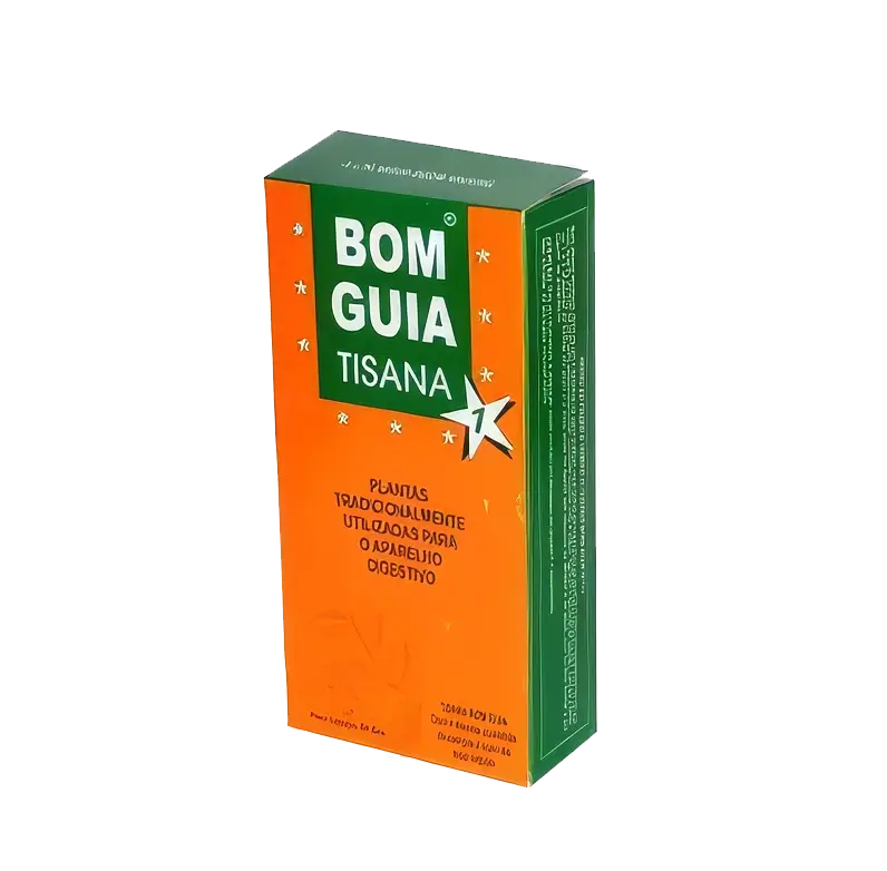 Bom Guia Tisana N1, 70g