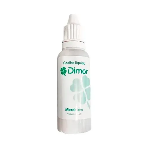 Dimor Coalho Líquido 30ml
