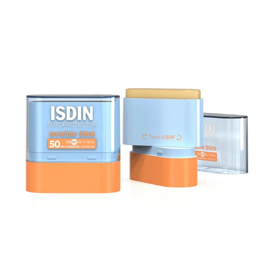 Fotoprotetor Invisible Stick SPF50+