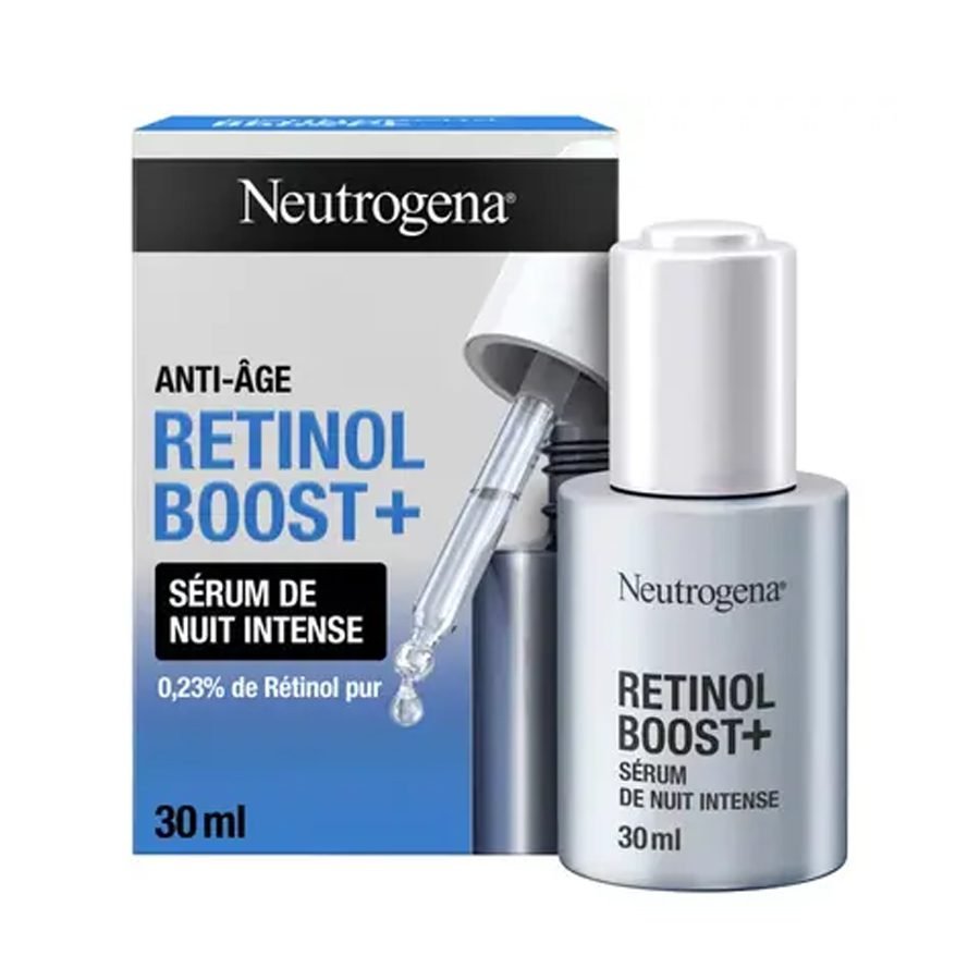 Neutrogena Repair Sérum Noite