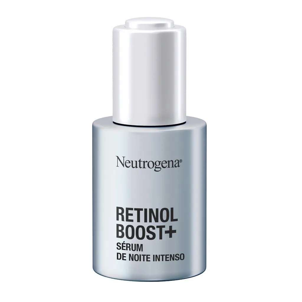 Neutrogena Retinol Boost+ Sérum de Noite Intenso 30ml