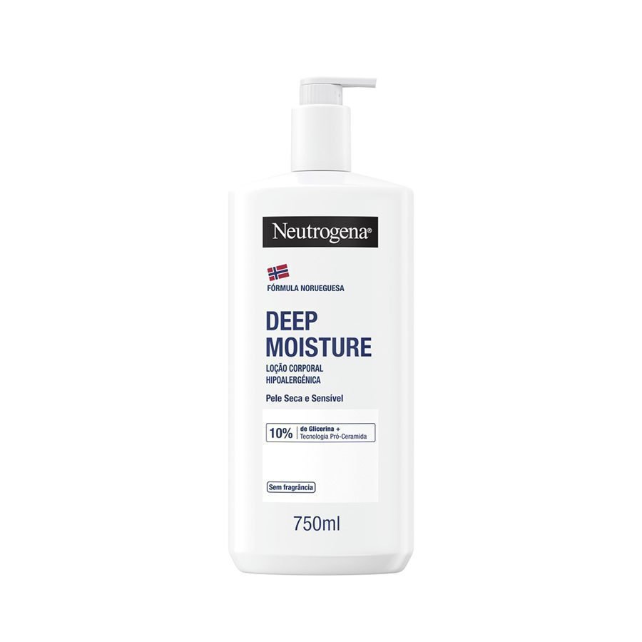 Neutrogena Body Lotion Dermocalmante