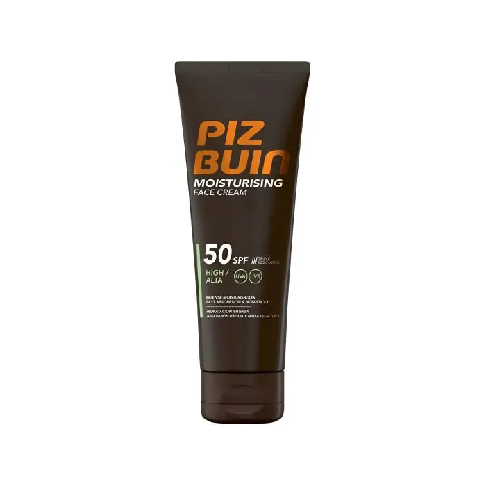 Piz Buin Moisturising Creme Rosto SPF50 50ml
