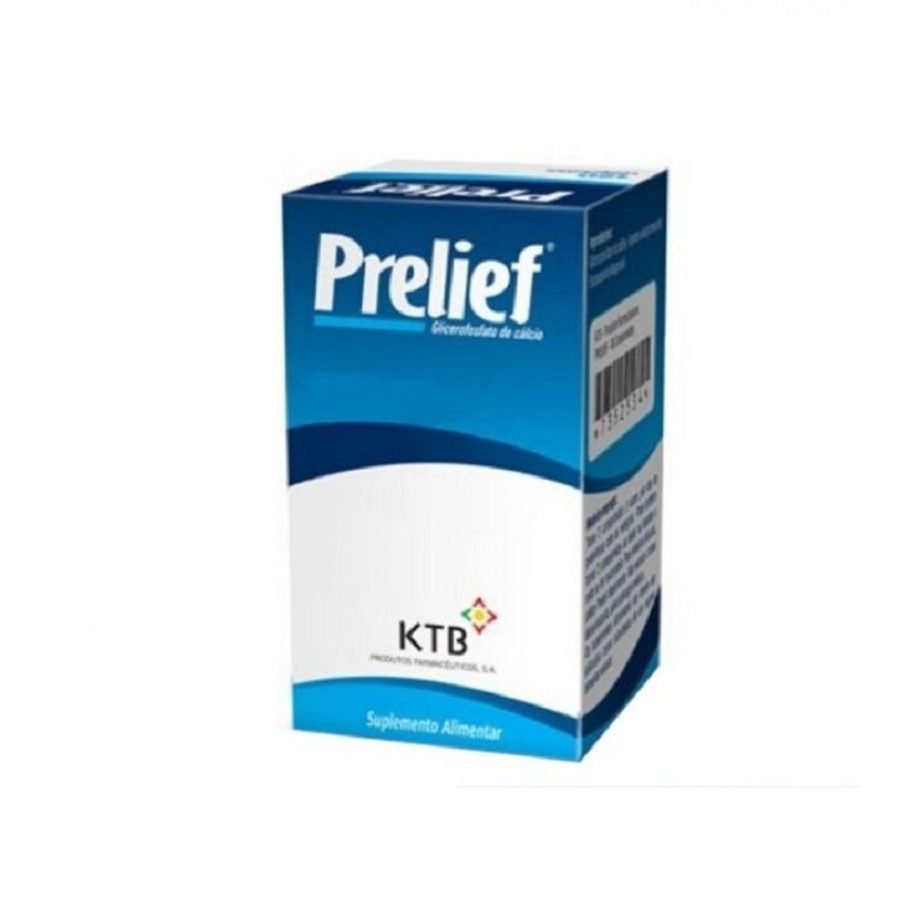 Prelief Comprimidos 120