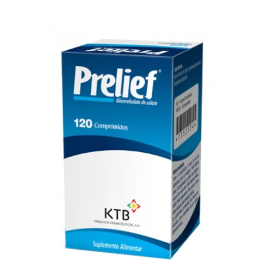 Prelief Comprimidos 120