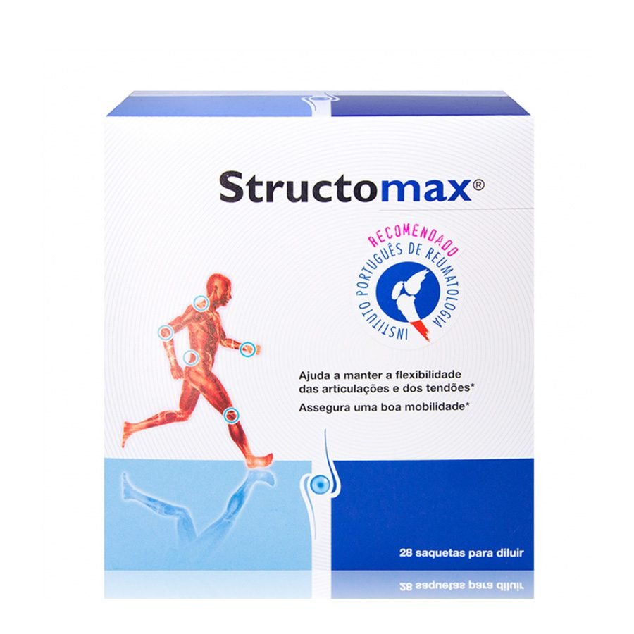 Structomax Pó Sachets 28