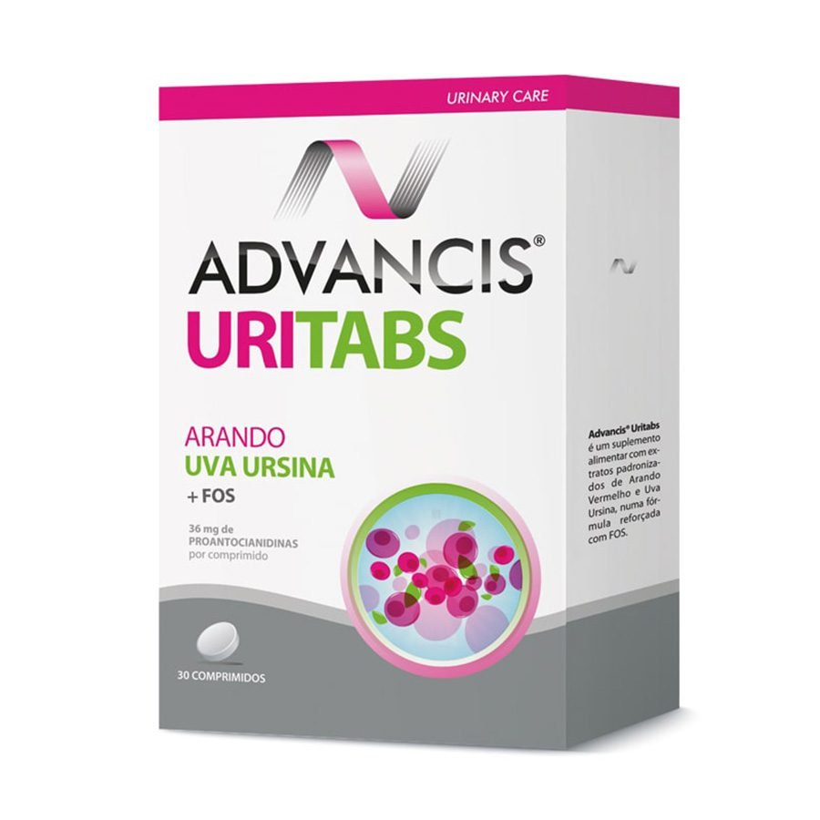Advancis Uritabs Comprimidos 30