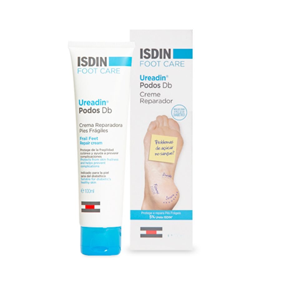 Ureadin Podos DB Creme Reparador 100ml