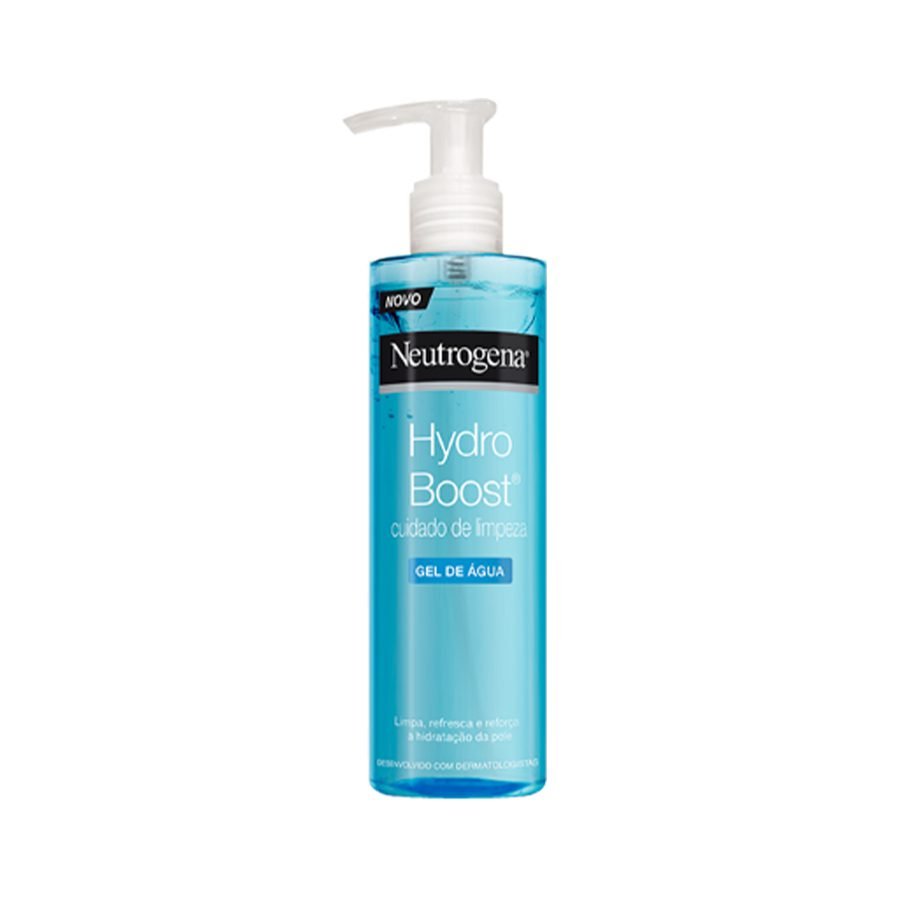 Neutrogena Hydro Boost Gel de Água Limpeza 200ml