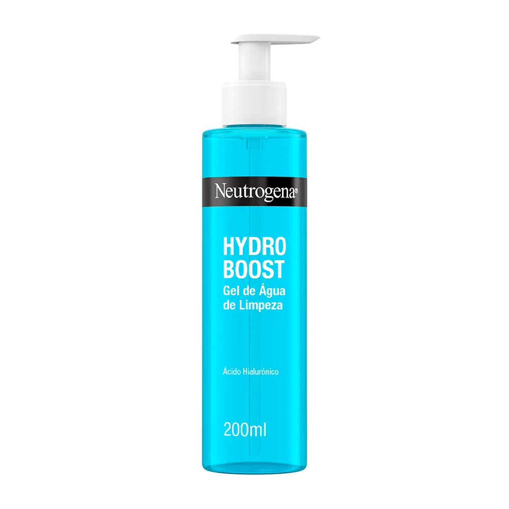 Neutrogena Hydro Boost Gel de Água Limpeza 200ml