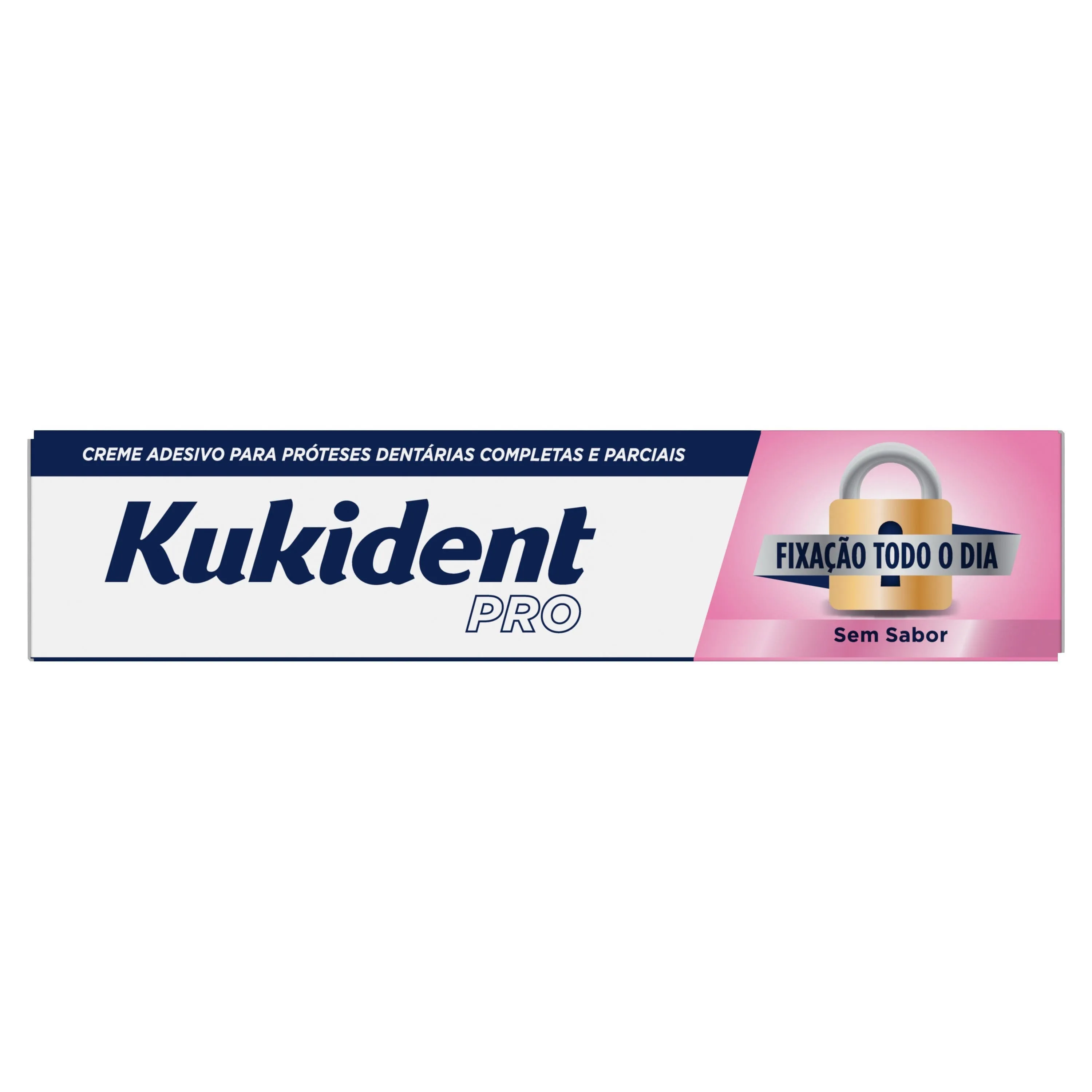 Kukident Pro Fixação Todo o Dia 47g