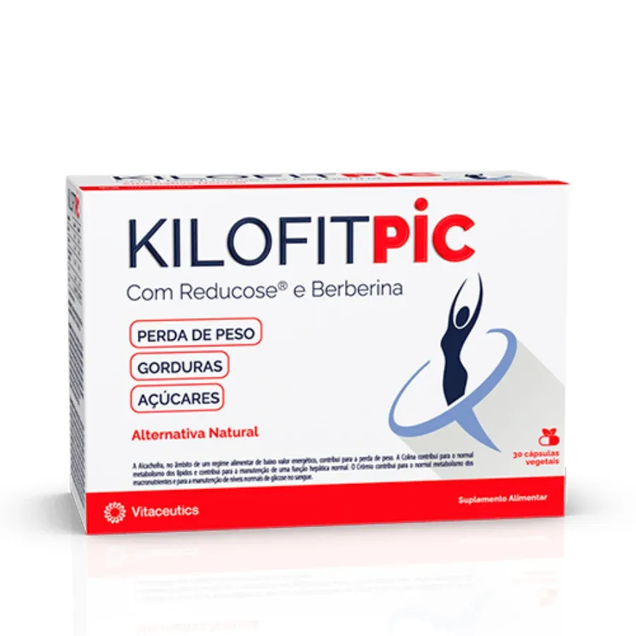Kilofit PIC 60 Cápsulas
