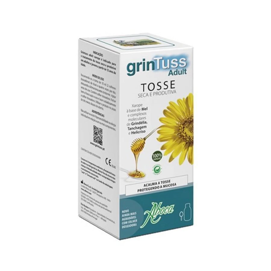 Grintuss Adulto Xarope 180g