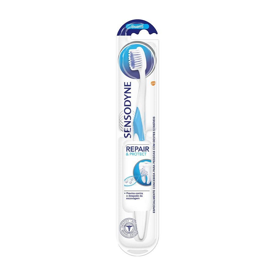 Sensodyne Repair & Protect Escova de Dentes Suave