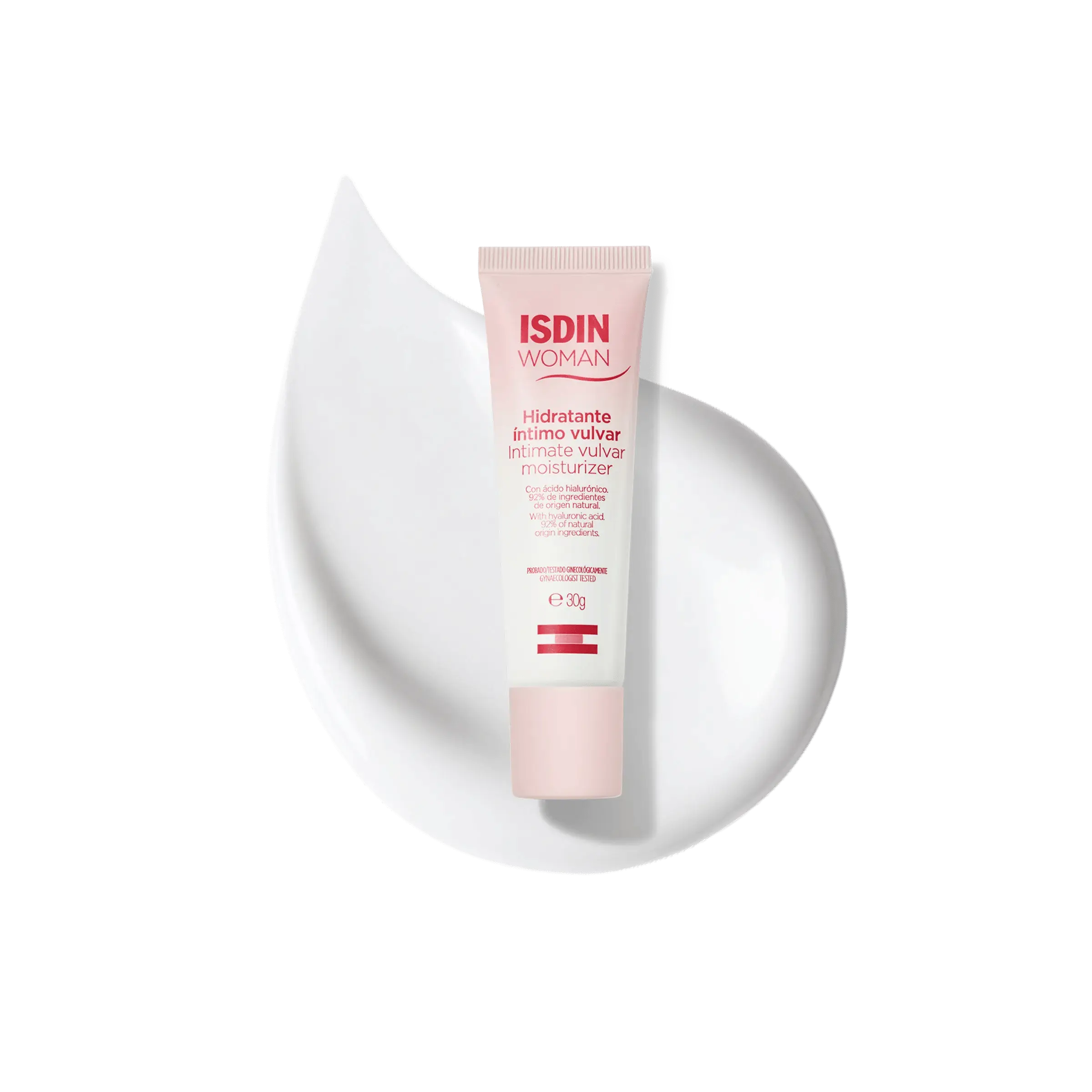 ISDIN Woman Hidratante Vulvar 30g