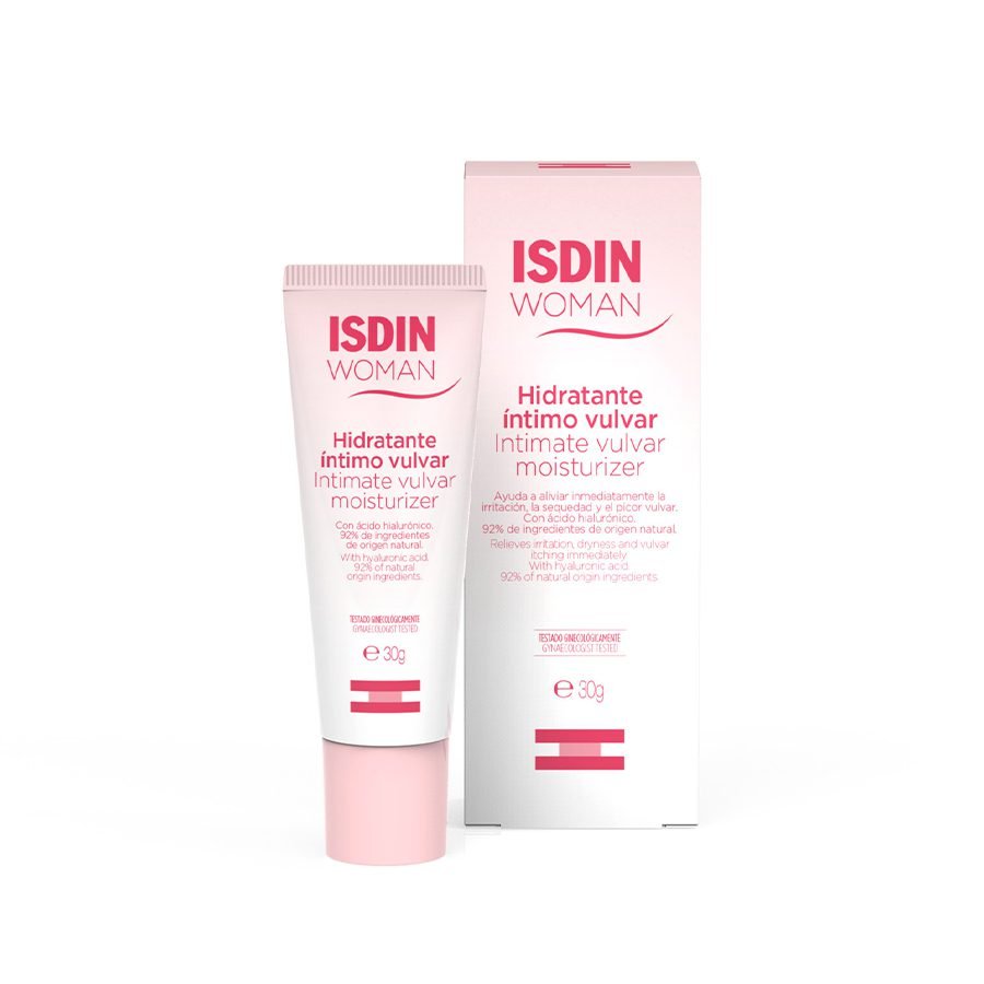 Isdin Woman Creme Hidrat Vulvar 30g