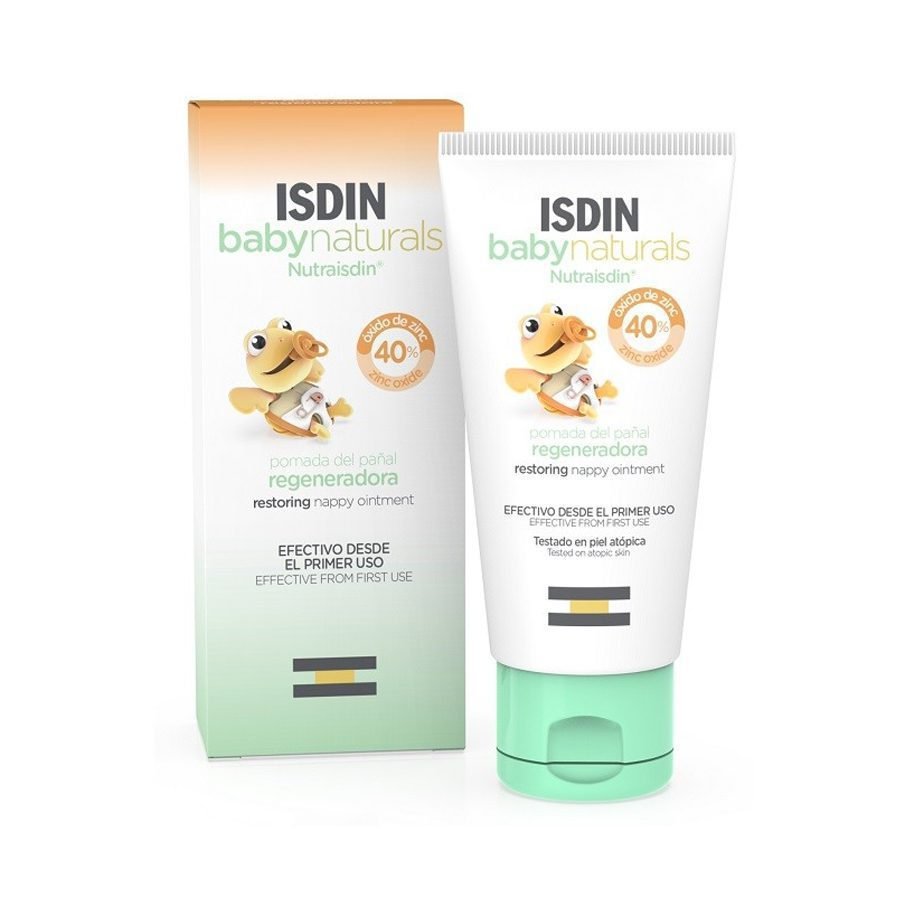 Babynaturals Zn40 Pomada 50ml