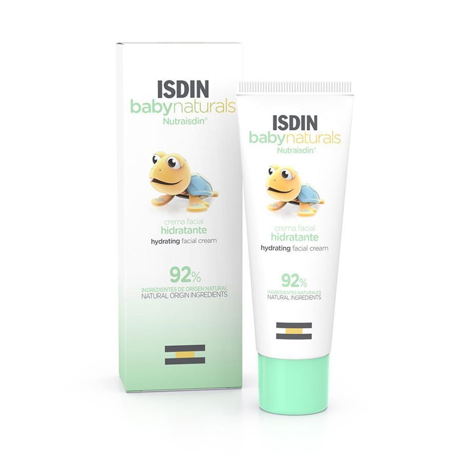 Babynaturals Facial Cream 50ml