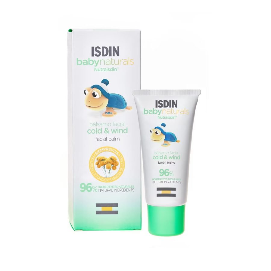 Babynaturals Cold & Wind Cream