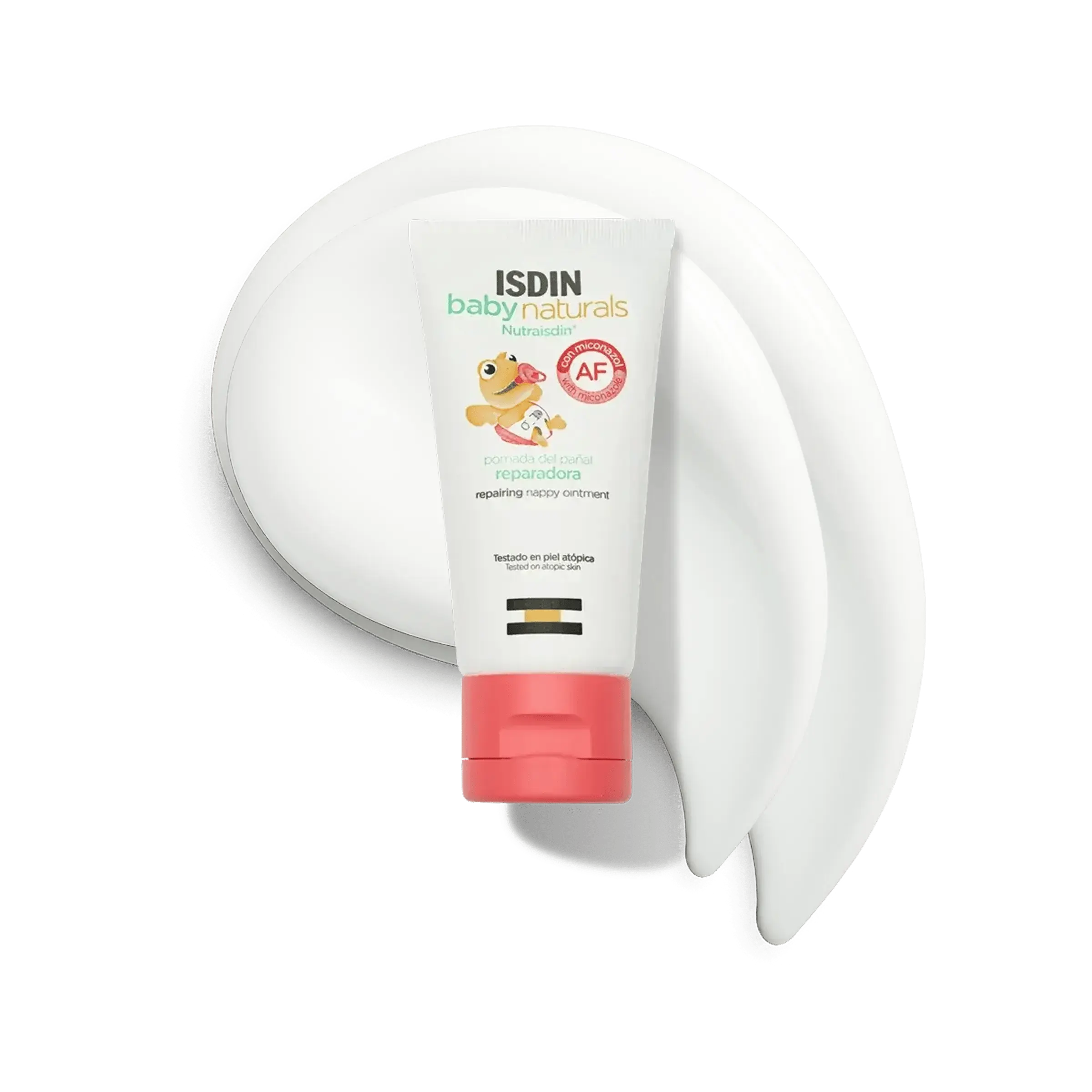 Isdin BabyNaturals AF Pomada Reparadora 50ml