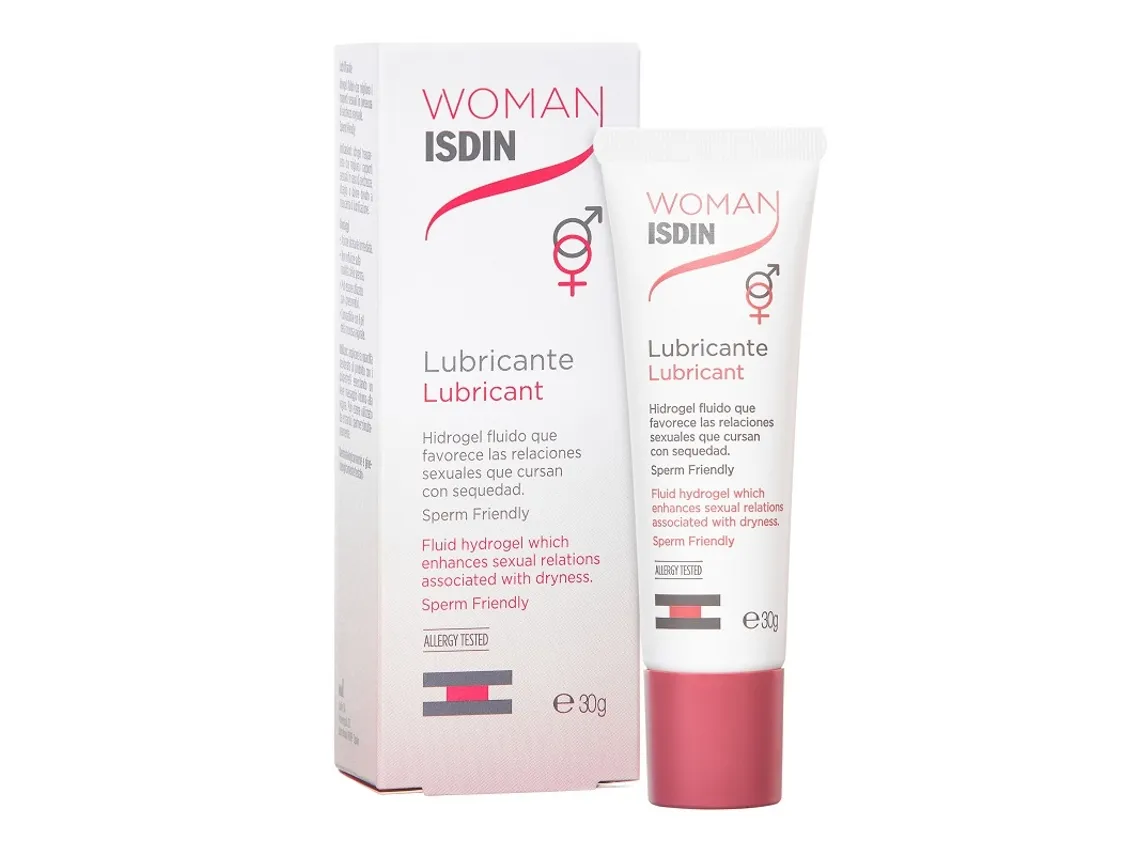 ISDIN Woman Lubrificante Gel 30g